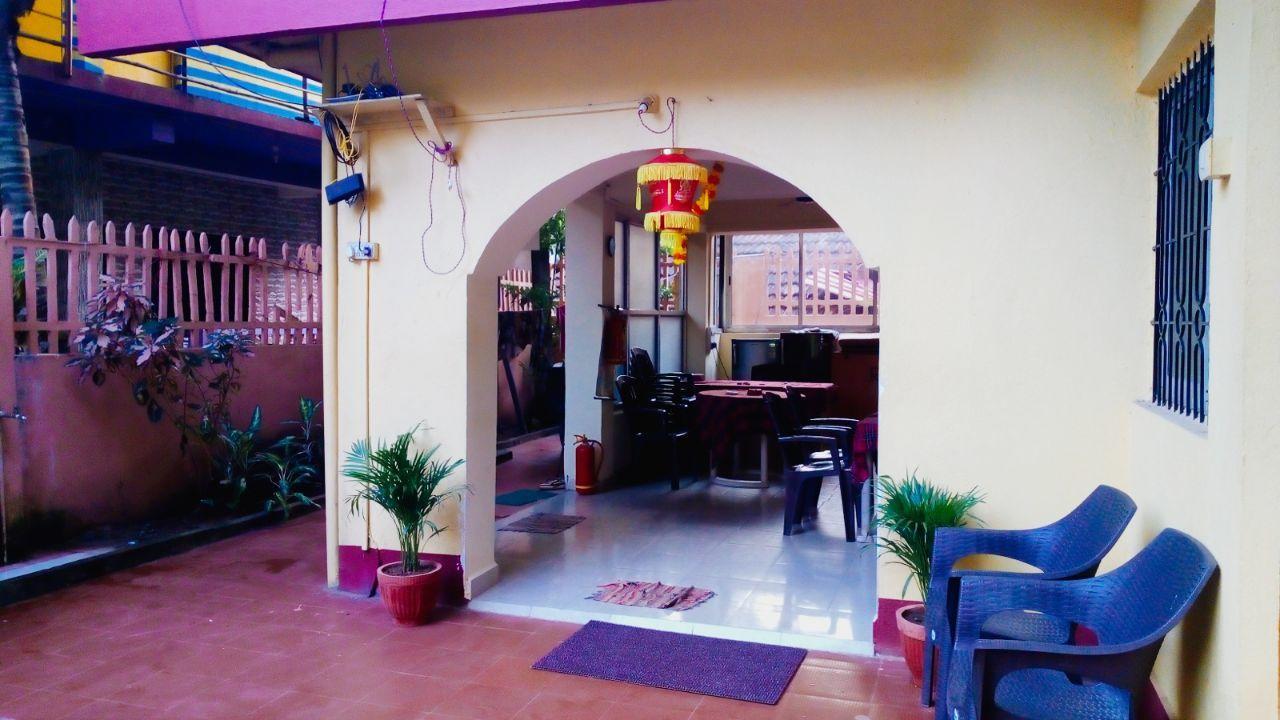 Lodge Siddha Prerna Arambol